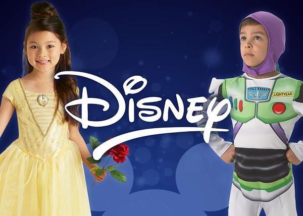 Kids disney dress up best sale