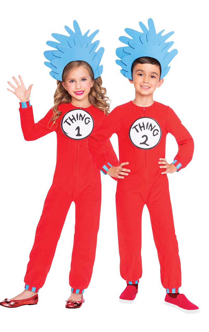 Cat and the hat outfits best sale