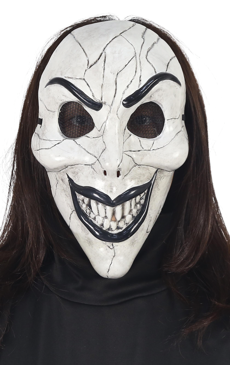 Scary Halloween Mask