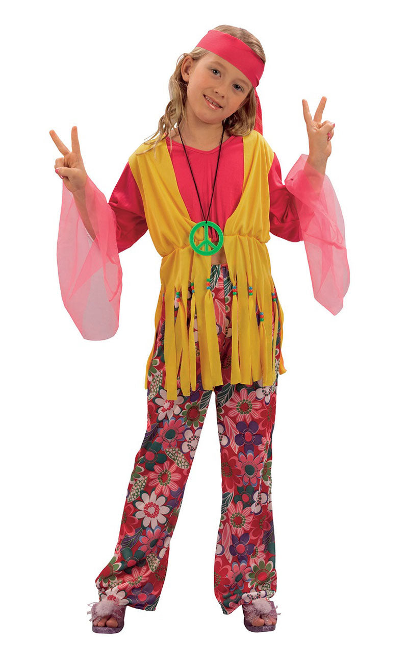 60s costume 2024 for girls