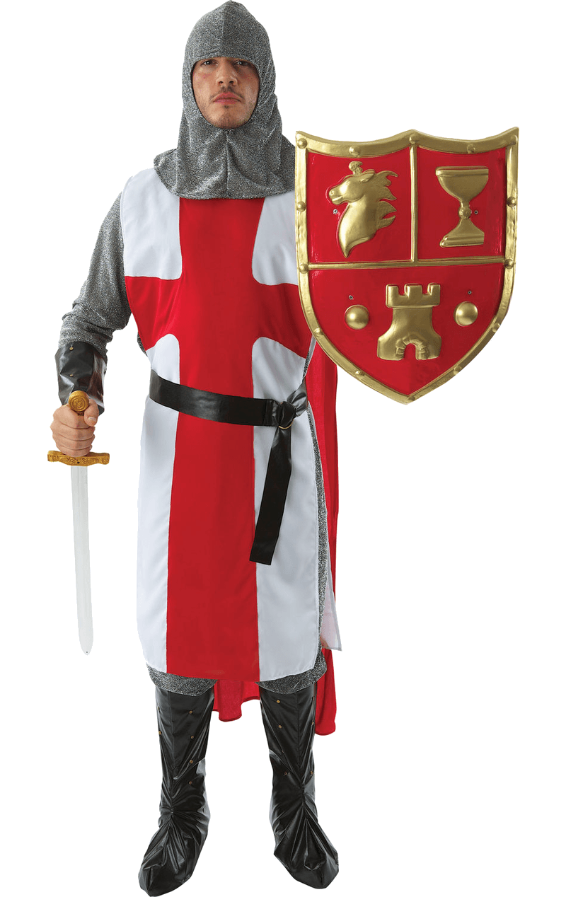 Templar knight costume hot sale medieval costumes