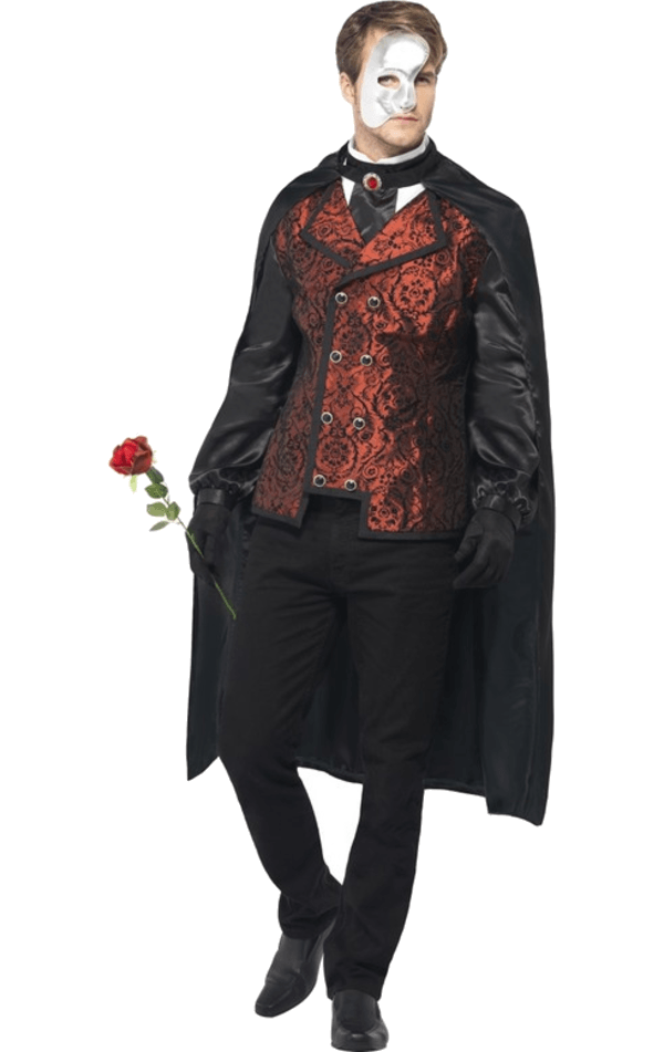 Mens masquerade costume ideas best sale