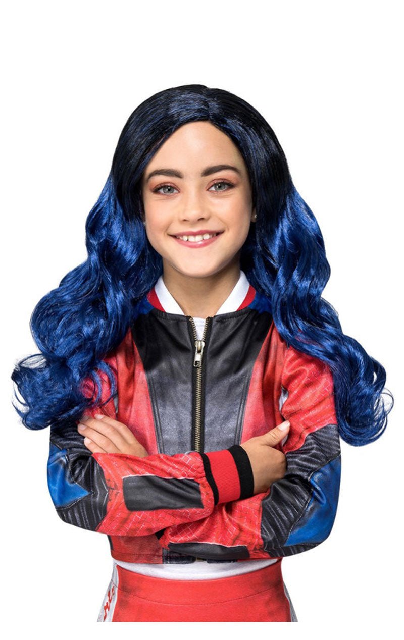 Disney Descendants Evie Wig