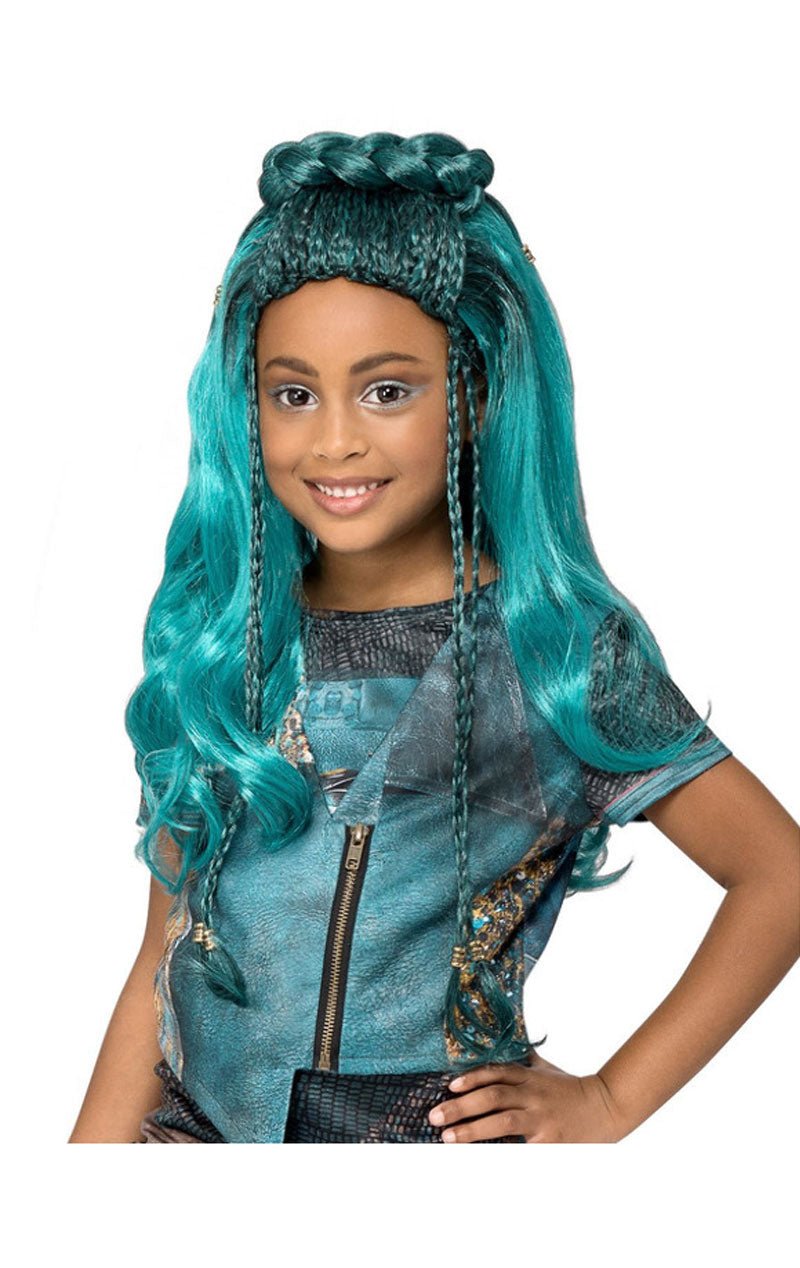 Disney Descendants Uma Wig