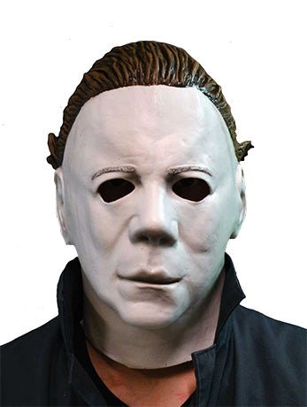 Halloween Ii Mask - Joke.co.uk