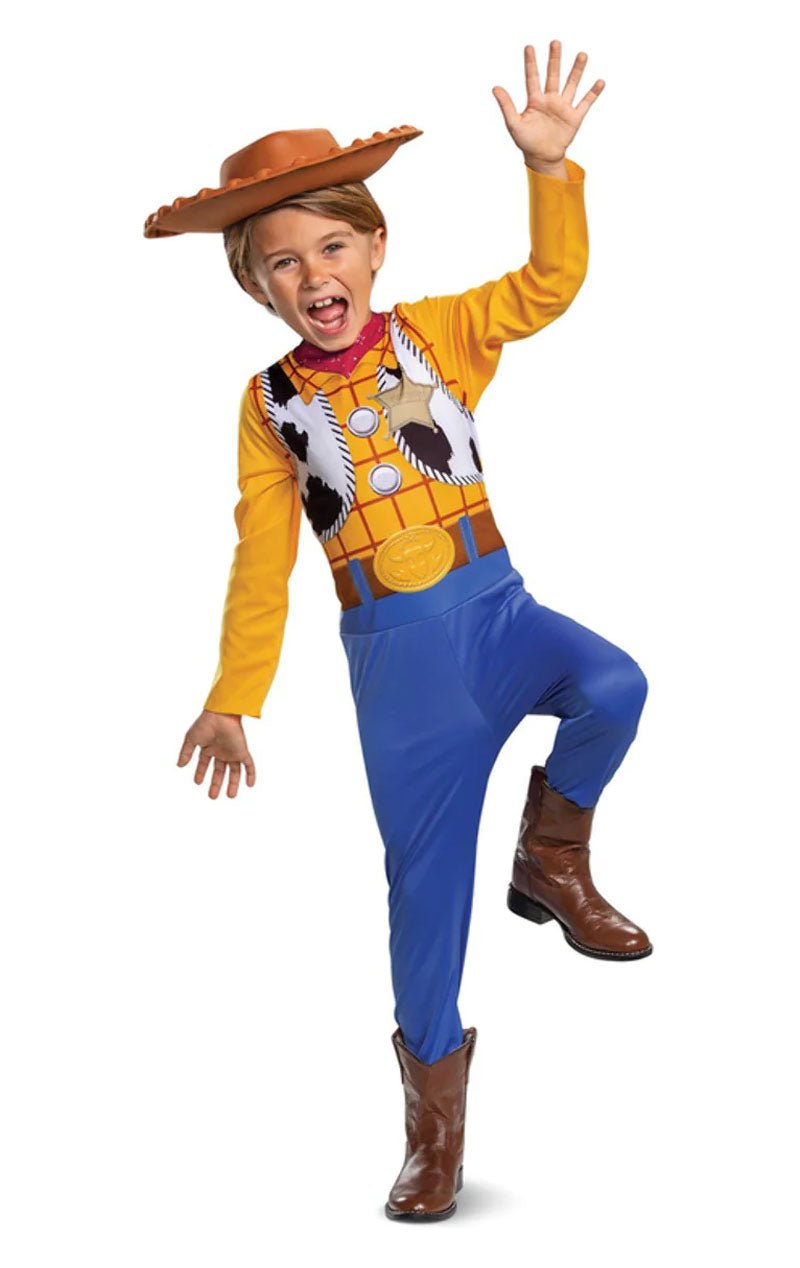 Toy story 4 woody deals boot