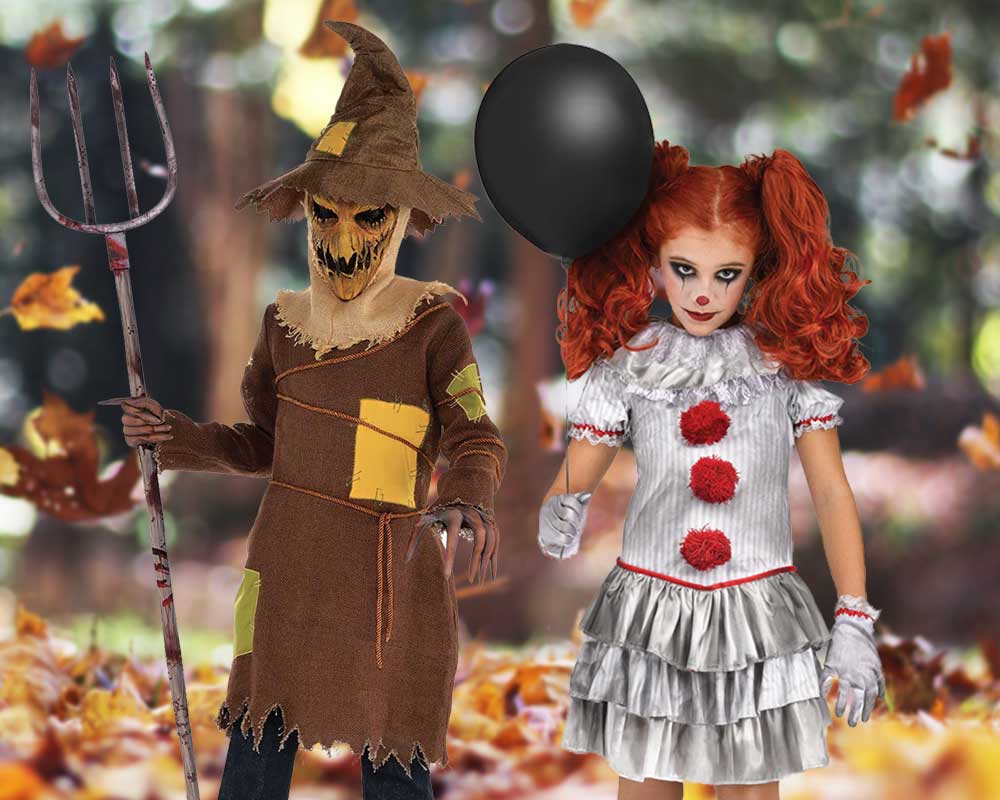 The Best Kids Halloween Costume Ideas - Joke.co.uk Blog