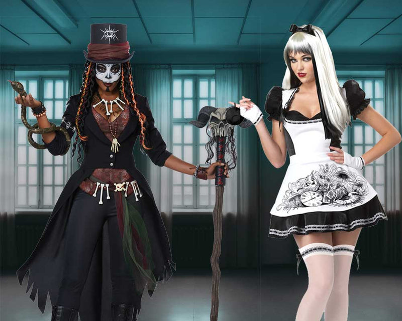 100 Halloween Costumes for Women 2023 - Womens Halloween Costumes