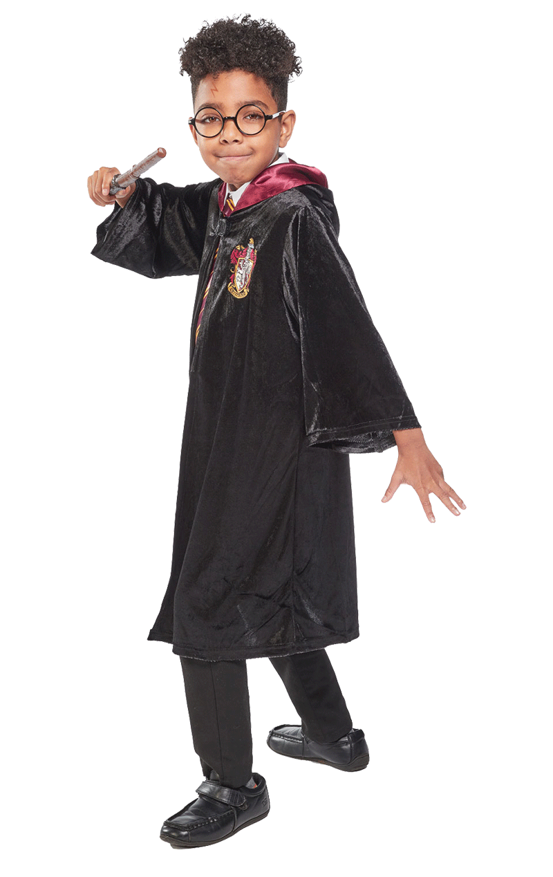 Kids Harry Potter Wizard Costume