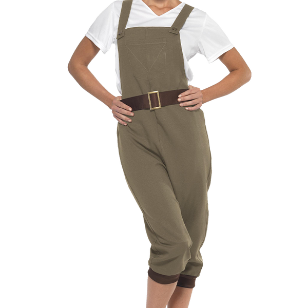 Land girl dress up hotsell