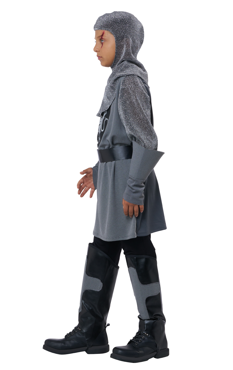 Boys Valiant Knight Costume