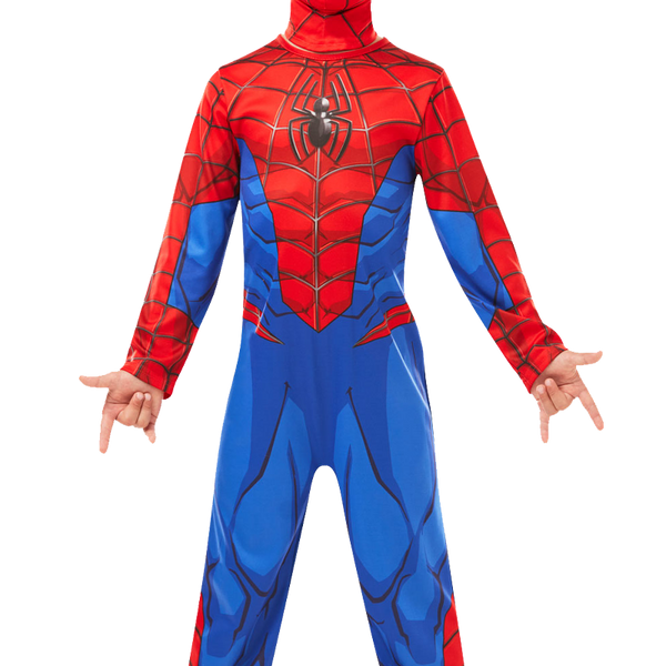 Childs spiderman costume hotsell