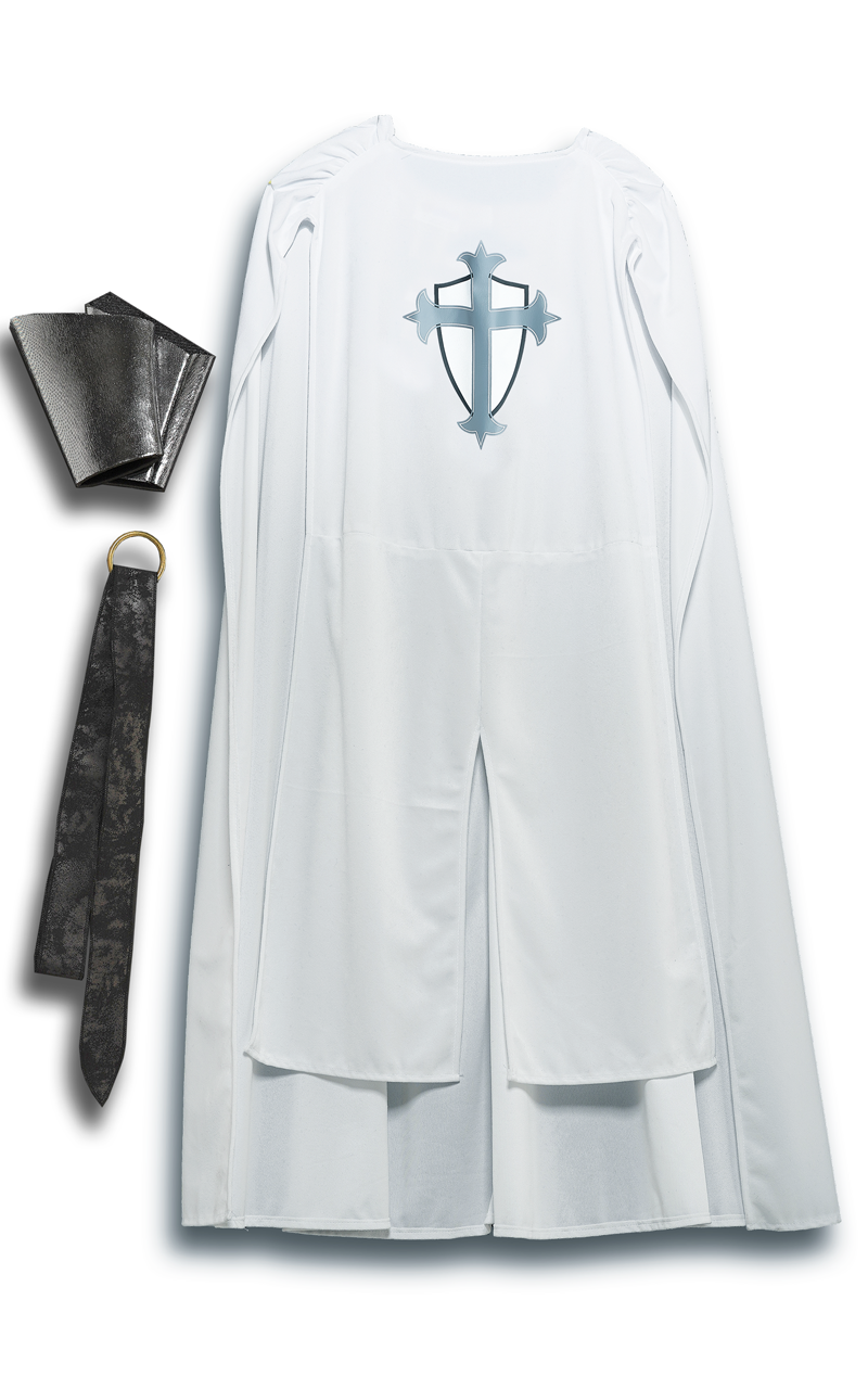 Adult Knight Surcoat Costume