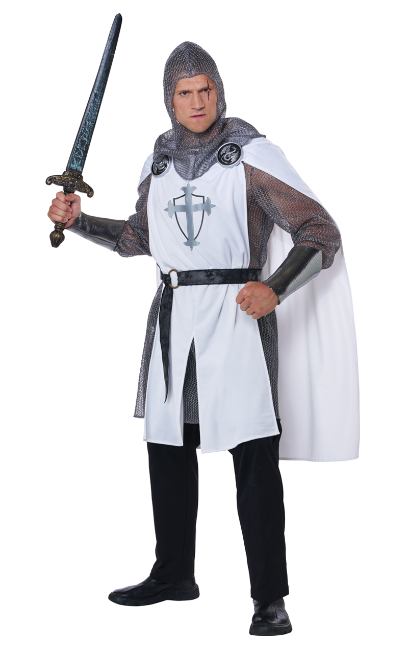 Adult Knight Surcoat Costume