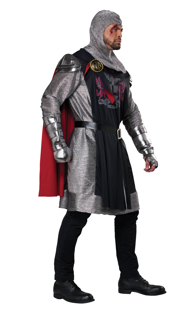 Adult Medieval Knight Costume