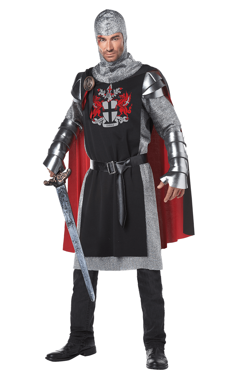 Adult Medieval Knight Costume