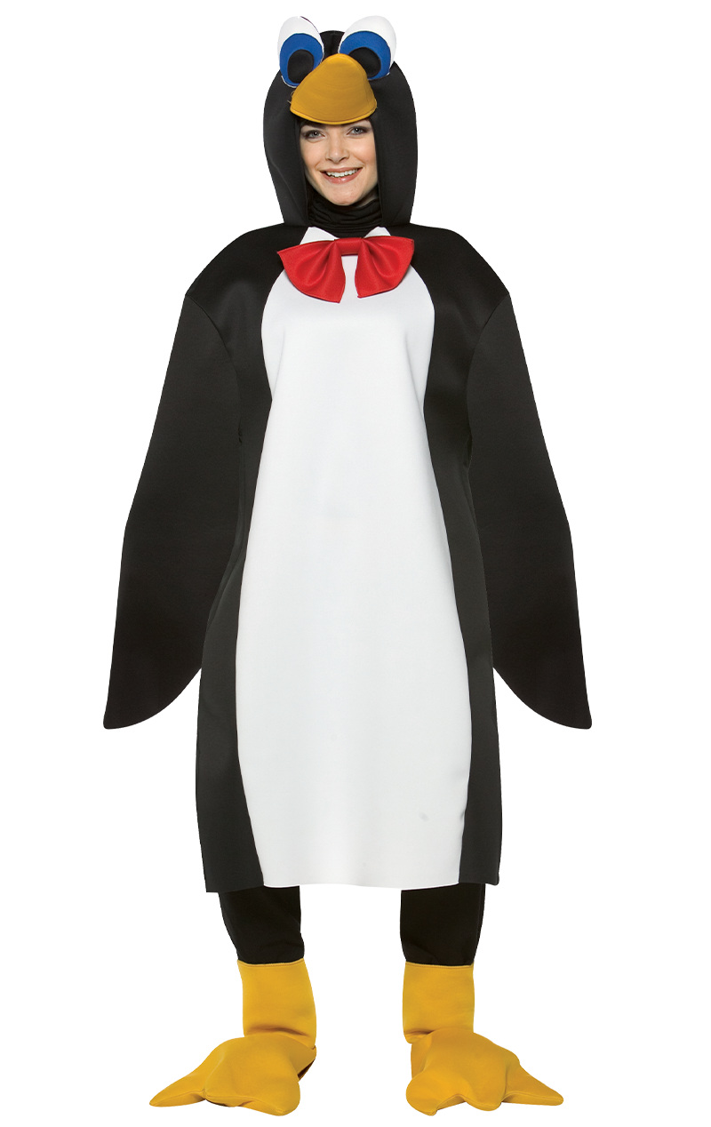 Adult Penguin Suit Costume