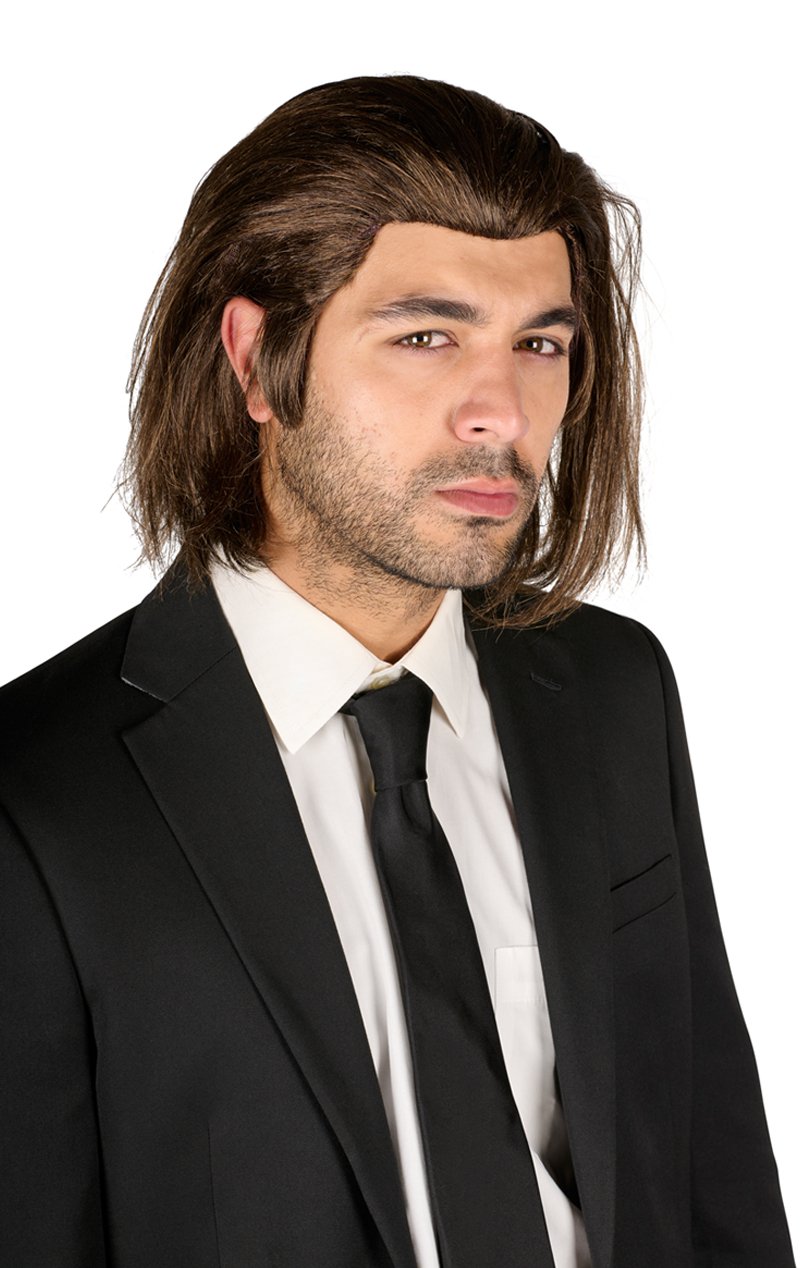 Adult Vincent Wig Accessory - Joke.co.uk