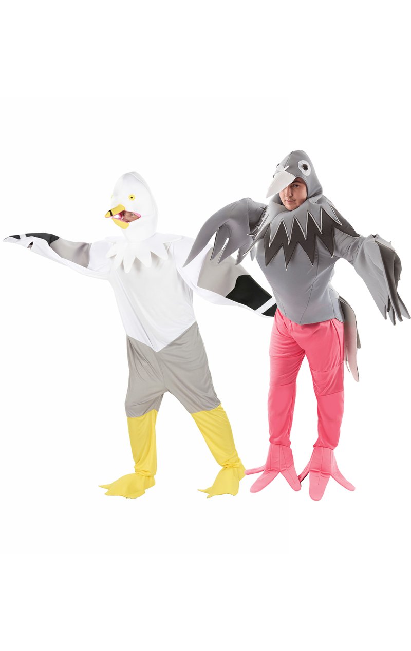 Birds Couples Costume - Joke.co.uk
