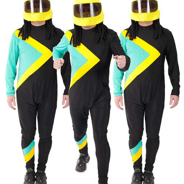 Cool Runnings Group Costume