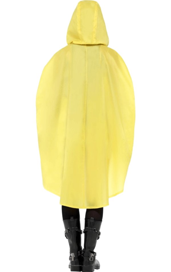 Duck Party Poncho - Joke.co.uk