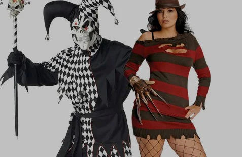 Plus Size Halloween Costumes