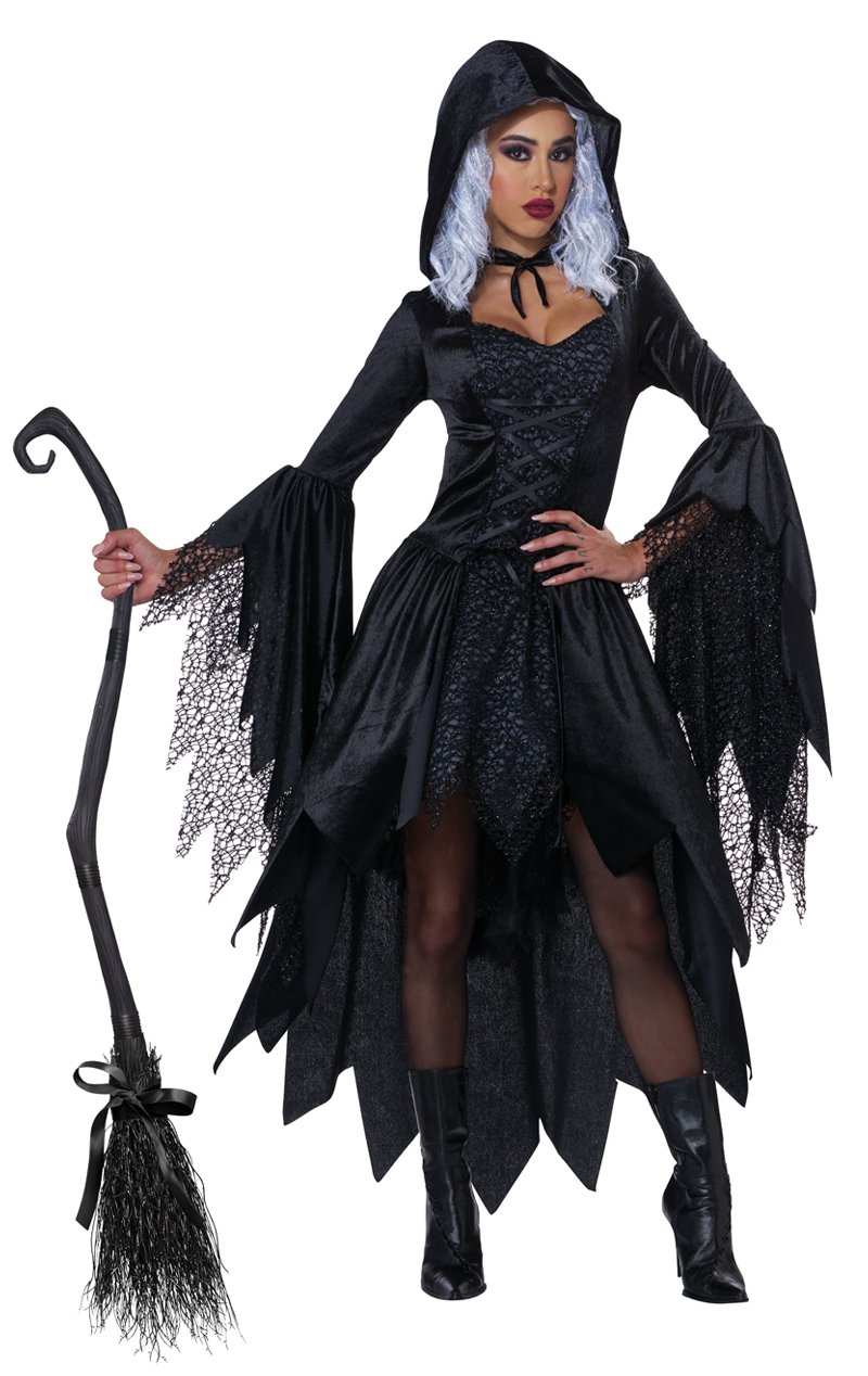 Gothic halloween costumes uk hotsell