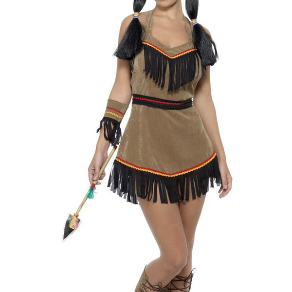 Pocahontas Costumes Fancy Dress Outfits