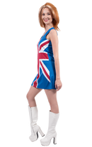 Geri fancy outlet dress