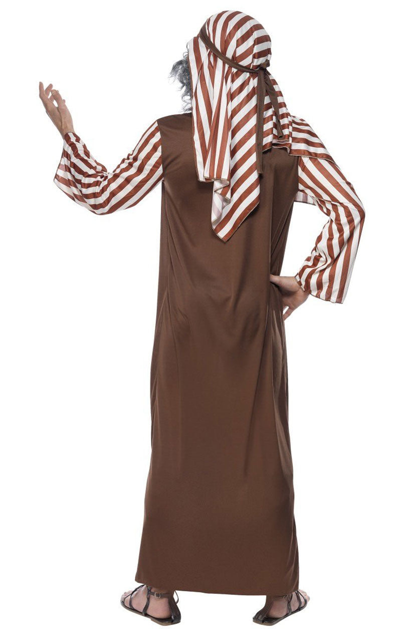 Mens Nativity Shepherd Costume