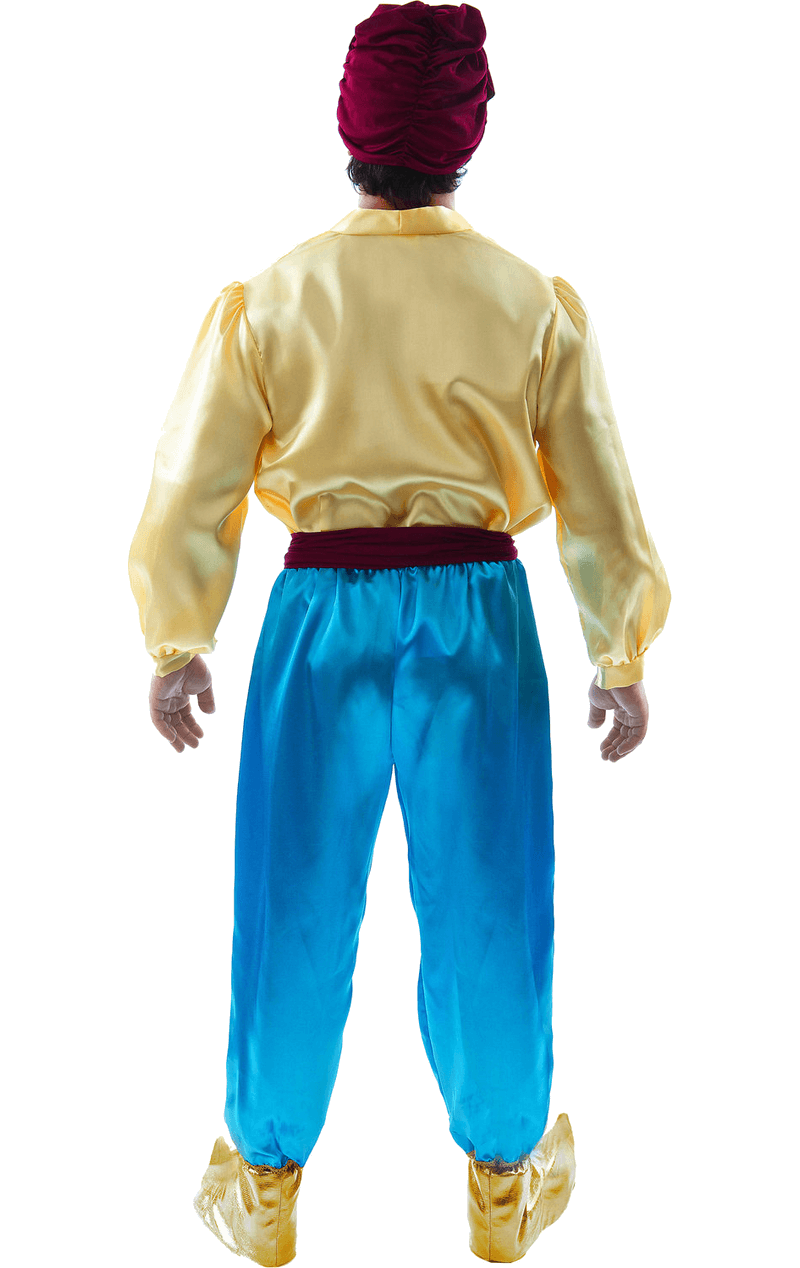 Adult Sinbad Movie Costume