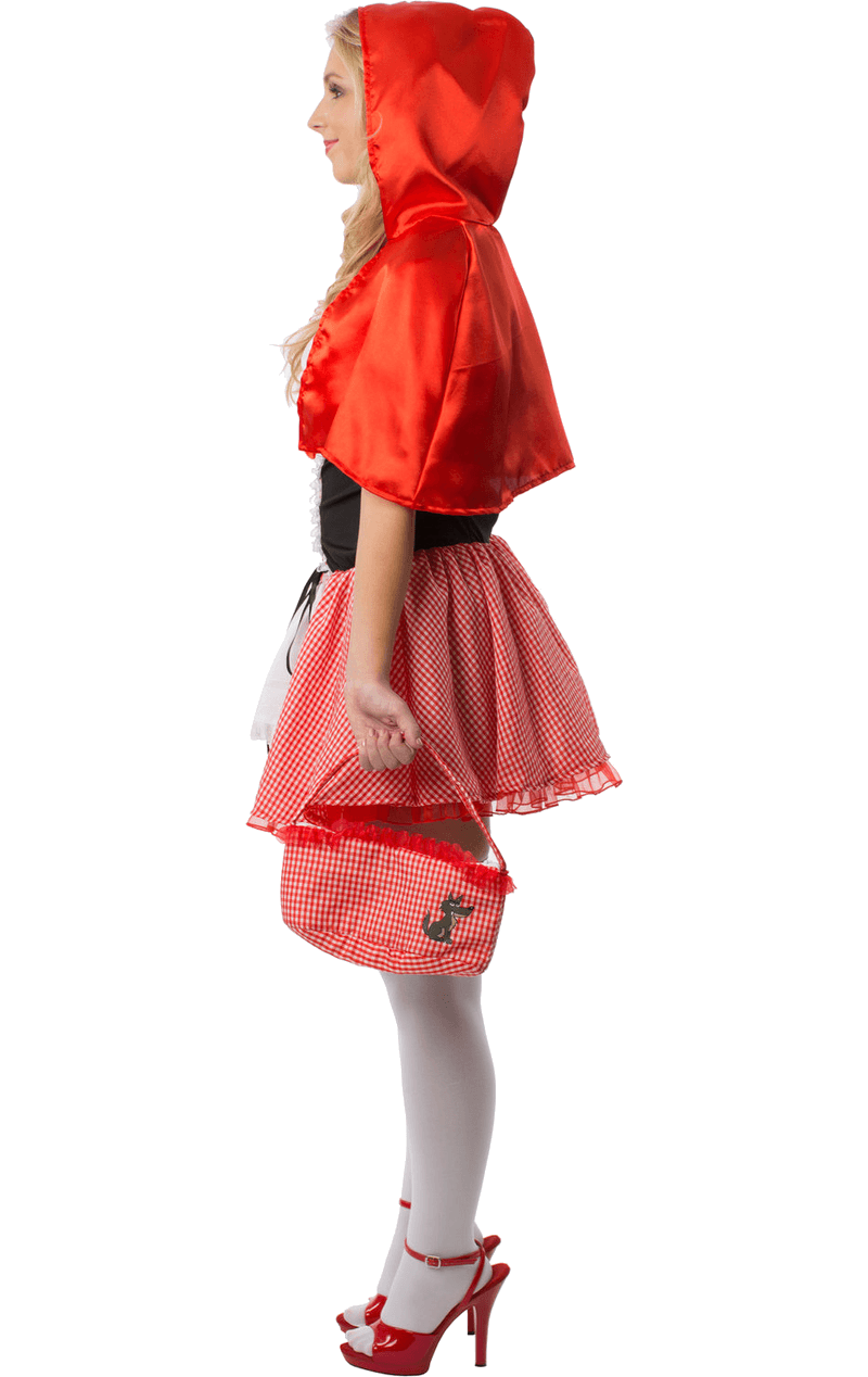 Adult Little Red Riding Hood Costume