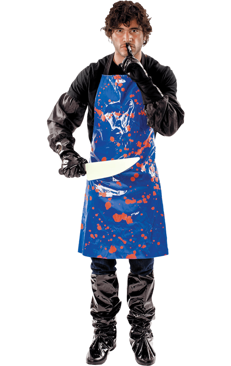 Adult Bay Harbour Butcher Costume