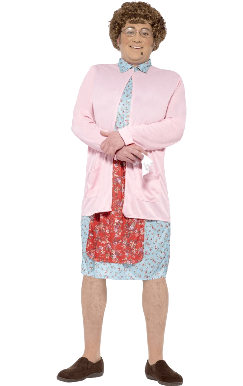 Adult Mrs Brown Costume