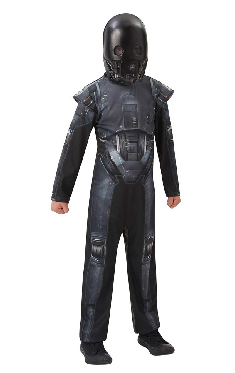 Childrens Classic K-2SO Costume