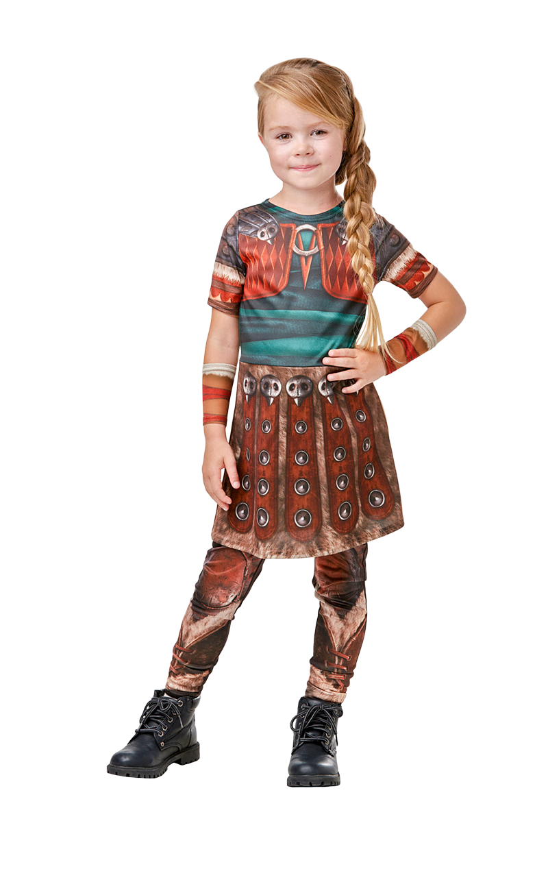 Kids Astrid Costume