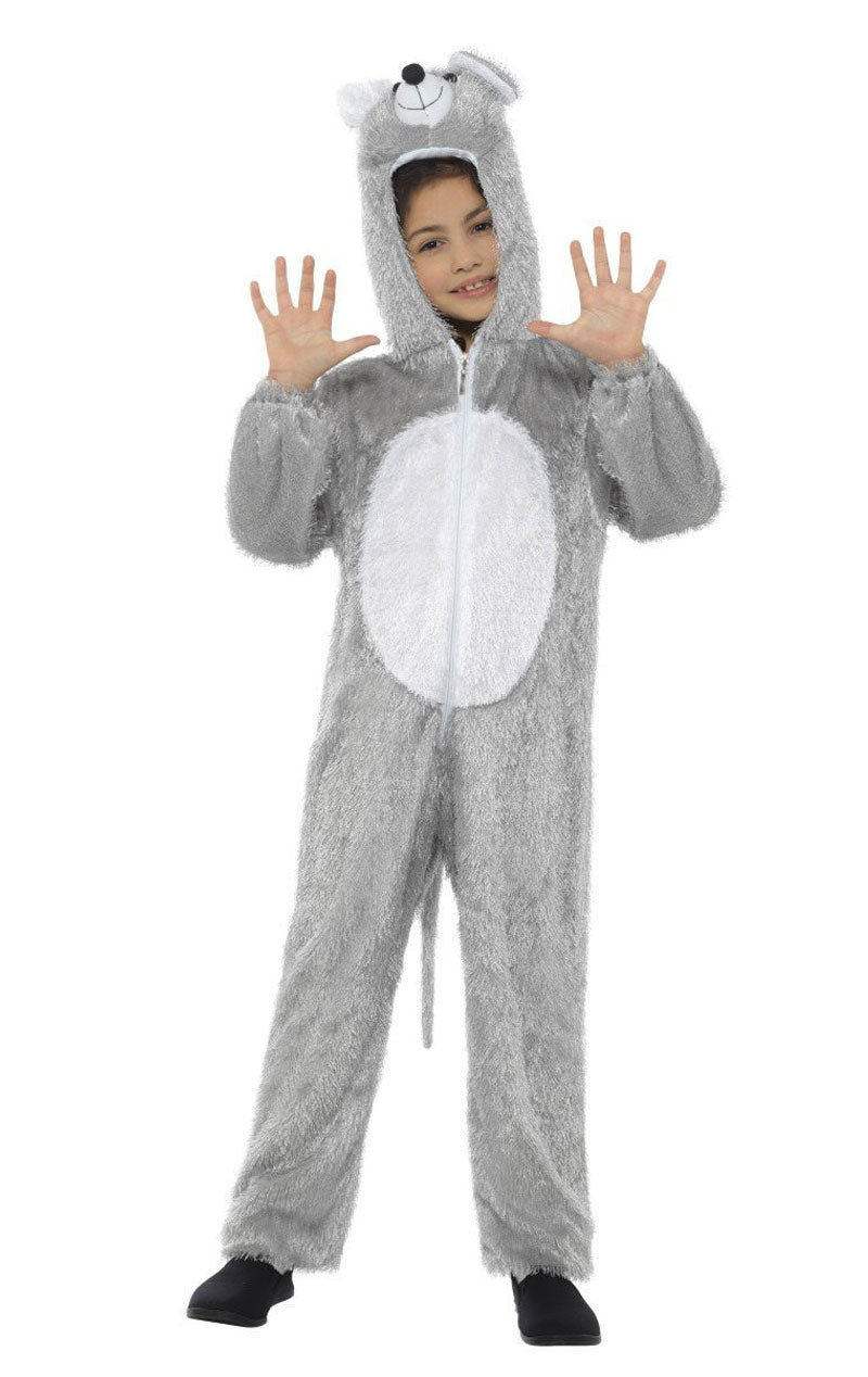 Kids Mouse Costume - joke.co.uk