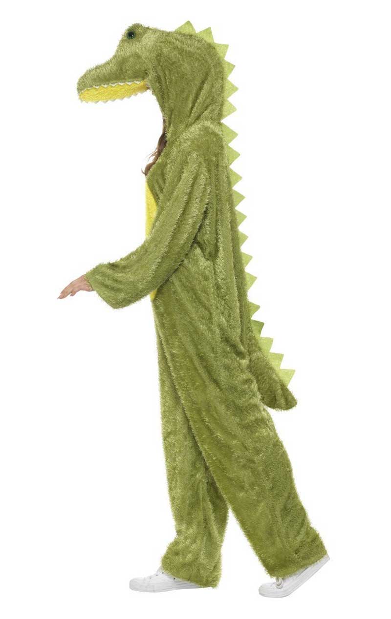 Crocodile discount onesie child