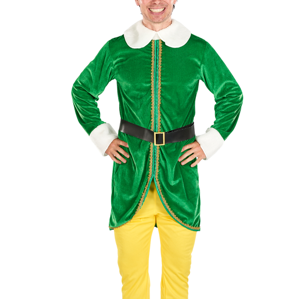 Adult Buddy The Elf Costume Joke