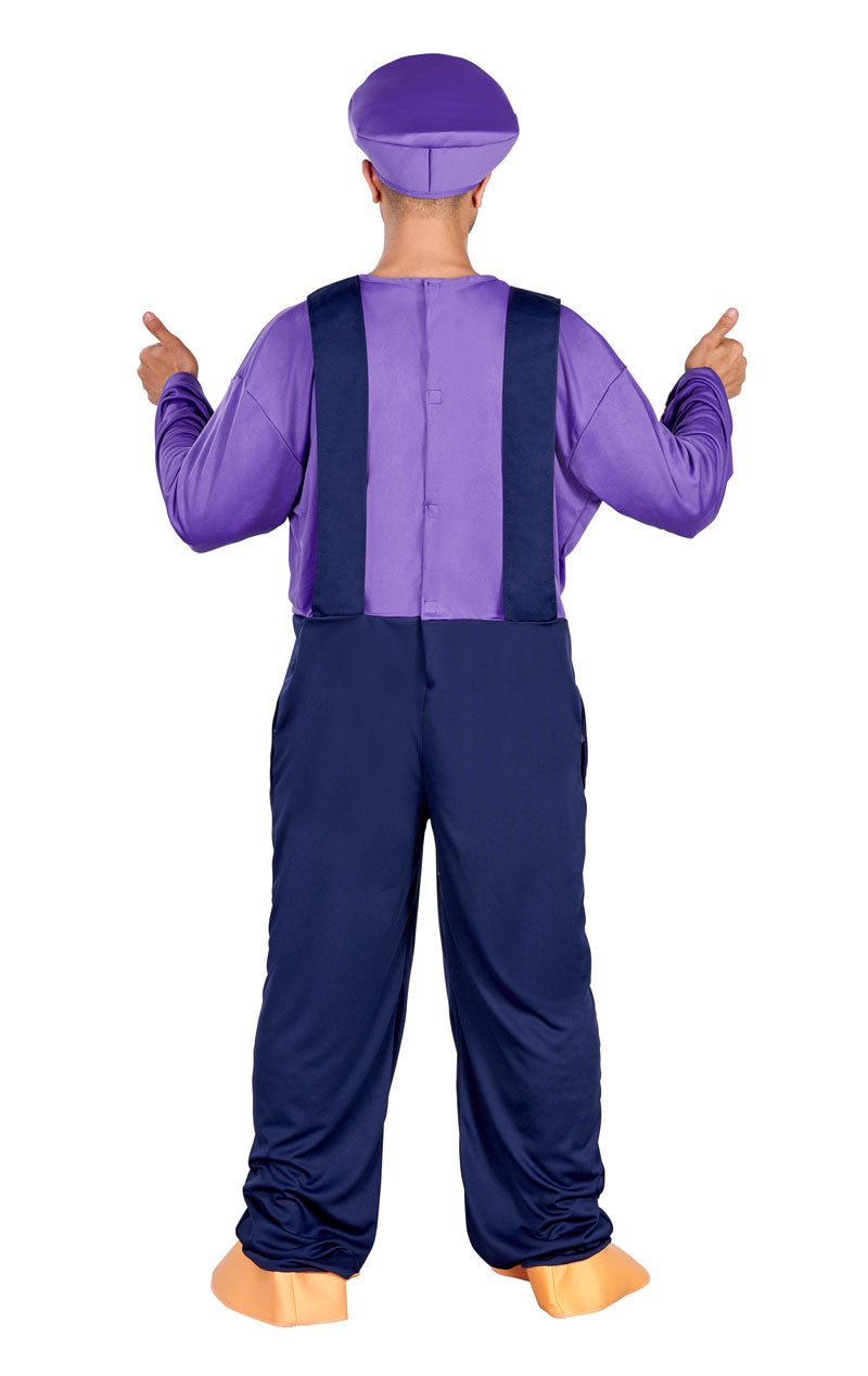 Adult Plus Size Bad Plumbers Mate Costume - Joke.co.uk