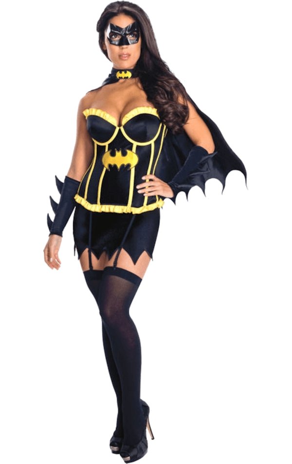 Batgirl Costumes Joke