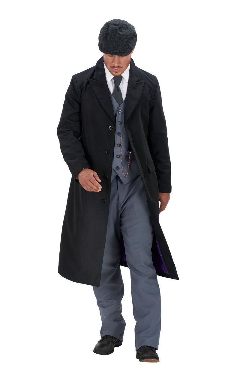 Mens 1920s British Gangster Costume - Joke.co.uk