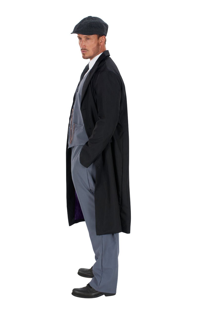 Mens 1920s British Gangster Costume - Joke.co.uk